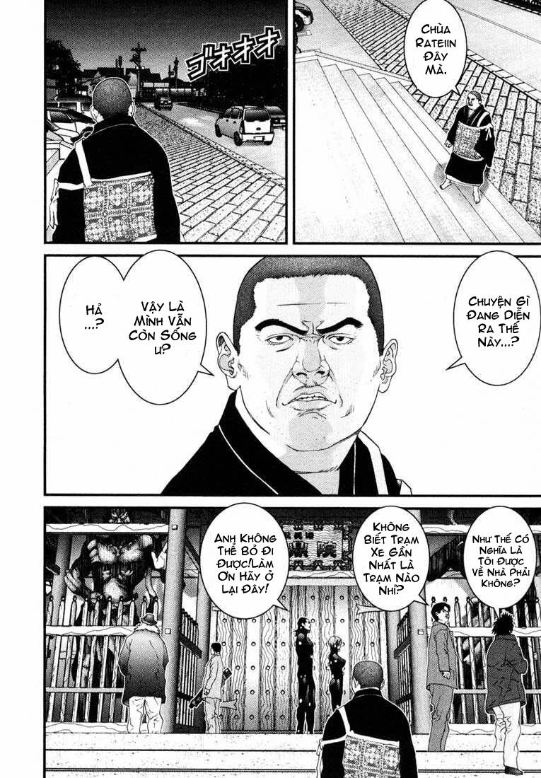 Gantz Chapter 61 - Trang 2