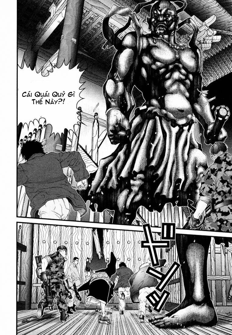 Gantz Chapter 62 - Trang 2