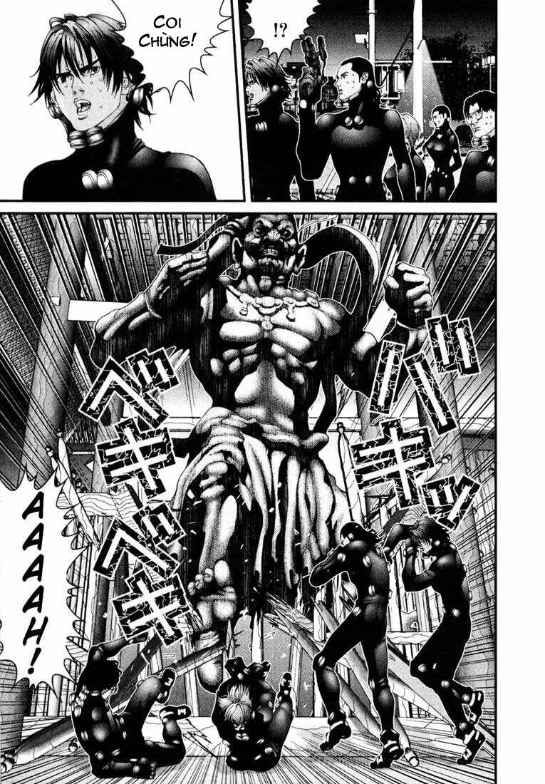 Gantz Chapter 62 - Trang 2