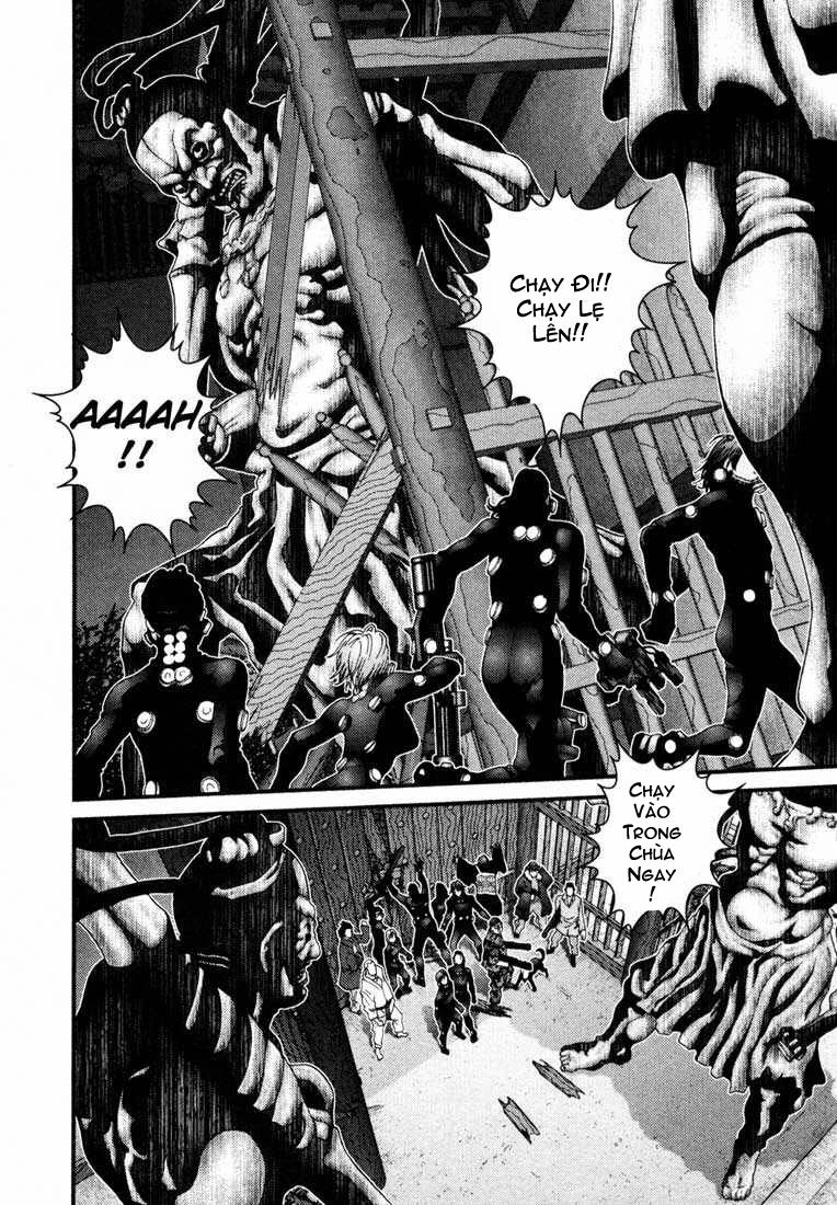 Gantz Chapter 62 - Trang 2