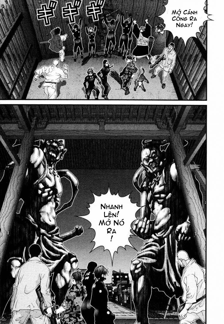 Gantz Chapter 62 - Trang 2