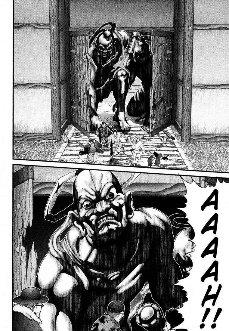 Gantz Chapter 62 - Trang 2