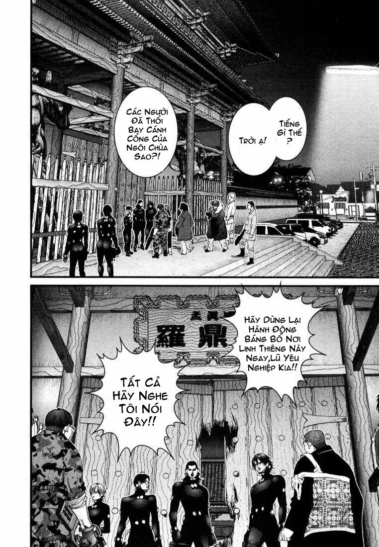 Gantz Chapter 62 - Trang 2