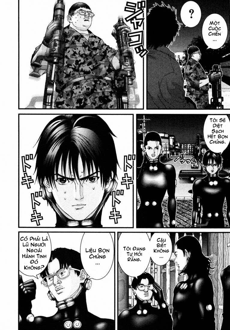 Gantz Chapter 62 - Trang 2