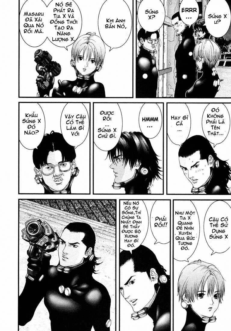 Gantz Chapter 62 - Trang 2
