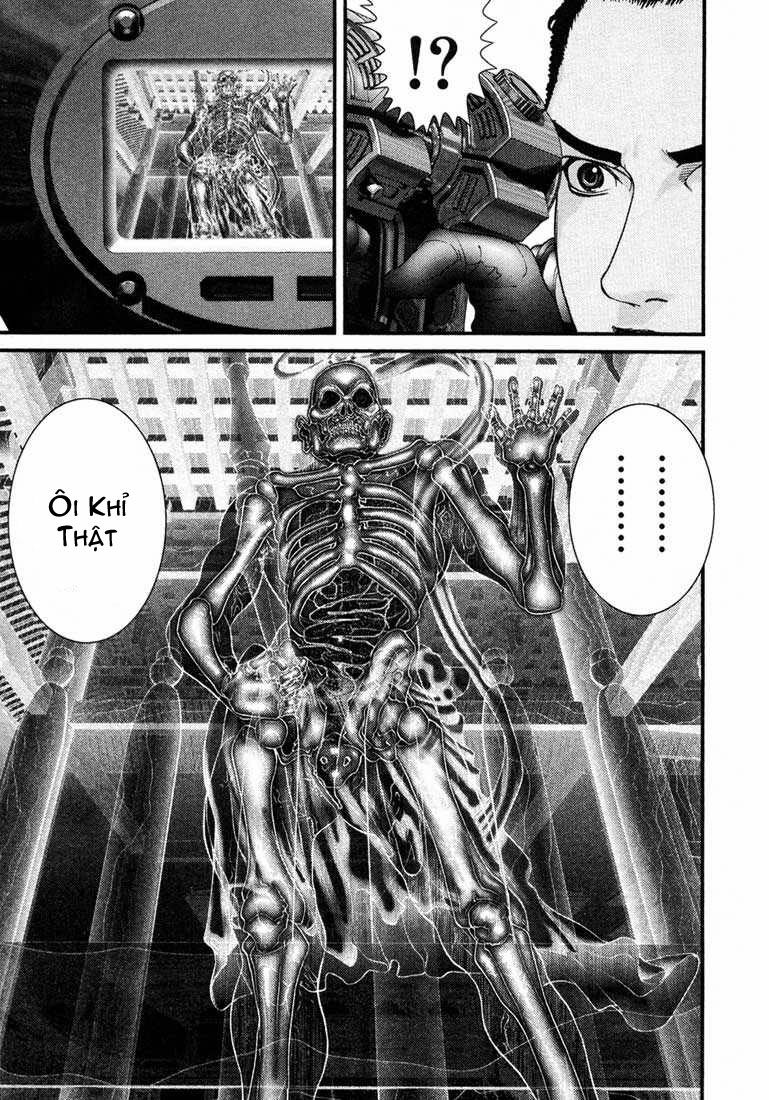 Gantz Chapter 62 - Trang 2