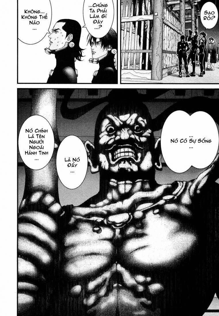 Gantz Chapter 62 - Trang 2