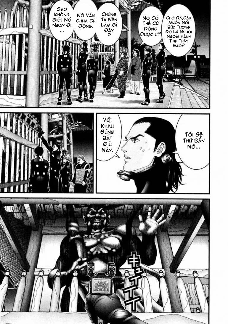 Gantz Chapter 62 - Trang 2