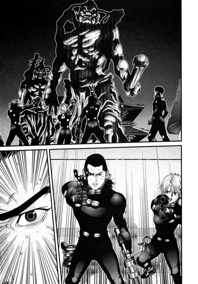 Gantz Chapter 63 - Trang 2