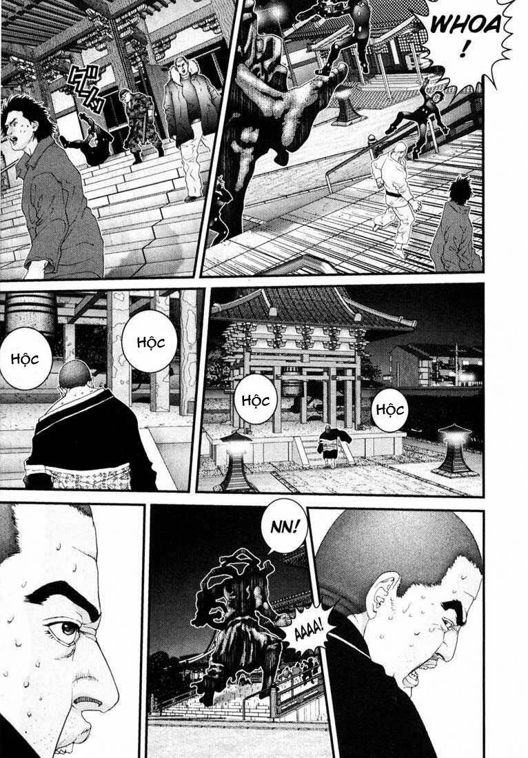 Gantz Chapter 63 - Trang 2