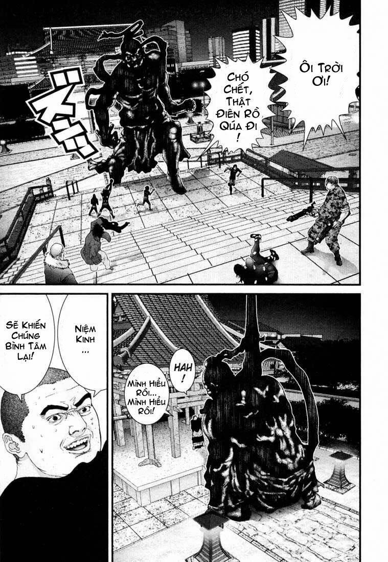 Gantz Chapter 63 - Trang 2