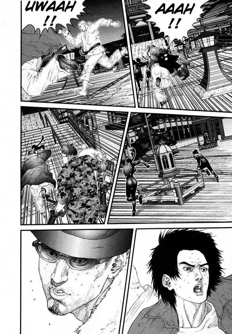 Gantz Chapter 63 - Trang 2