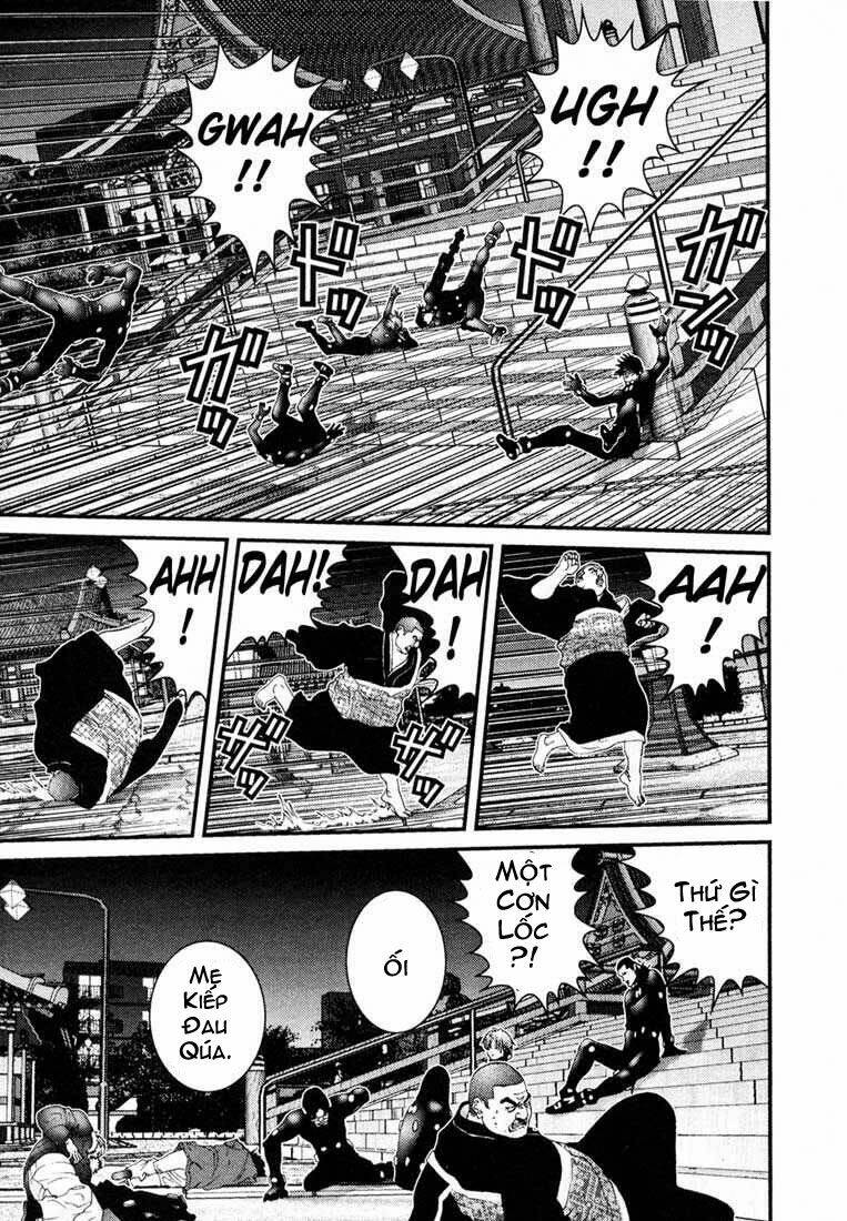 Gantz Chapter 63 - Trang 2