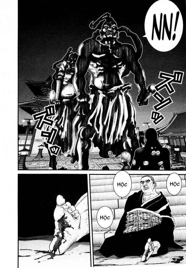 Gantz Chapter 63 - Trang 2