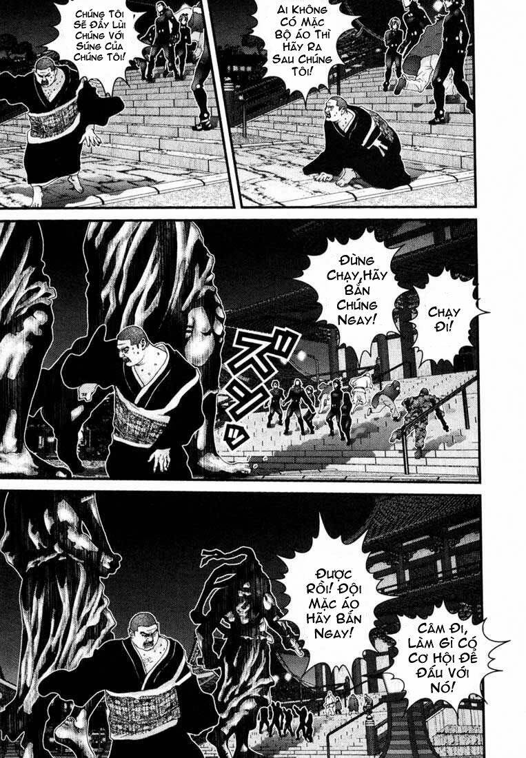 Gantz Chapter 63 - Trang 2