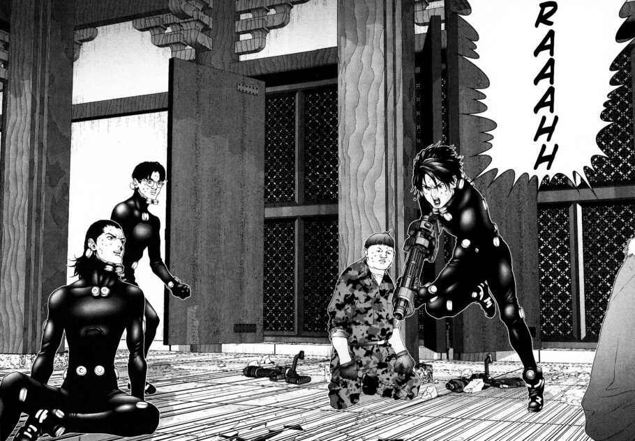 Gantz Chapter 64 - Trang 2