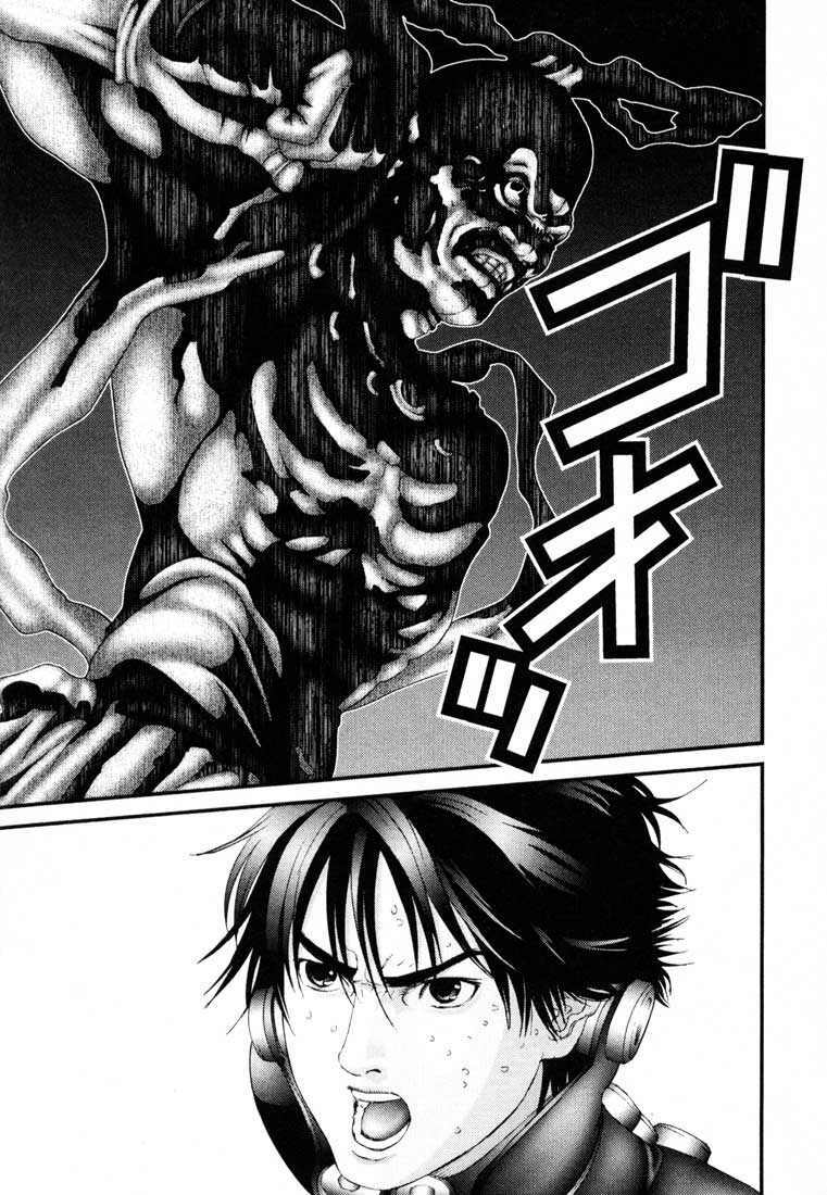 Gantz Chapter 64 - Trang 2