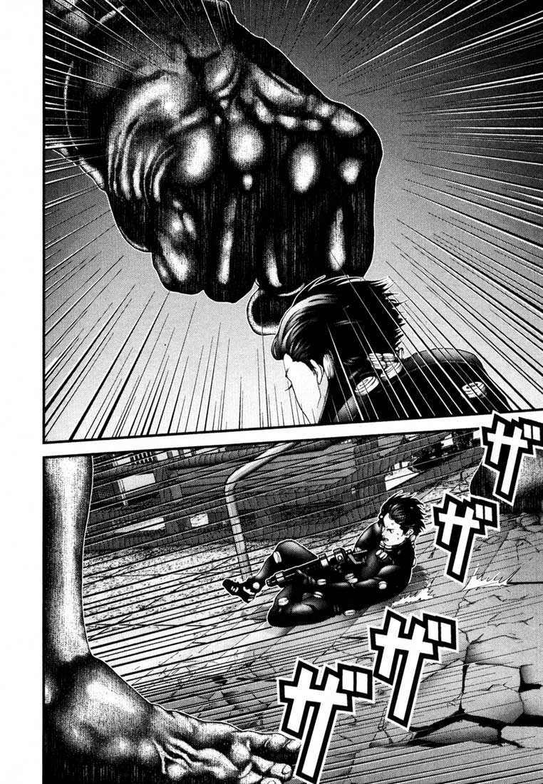 Gantz Chapter 64 - Trang 2