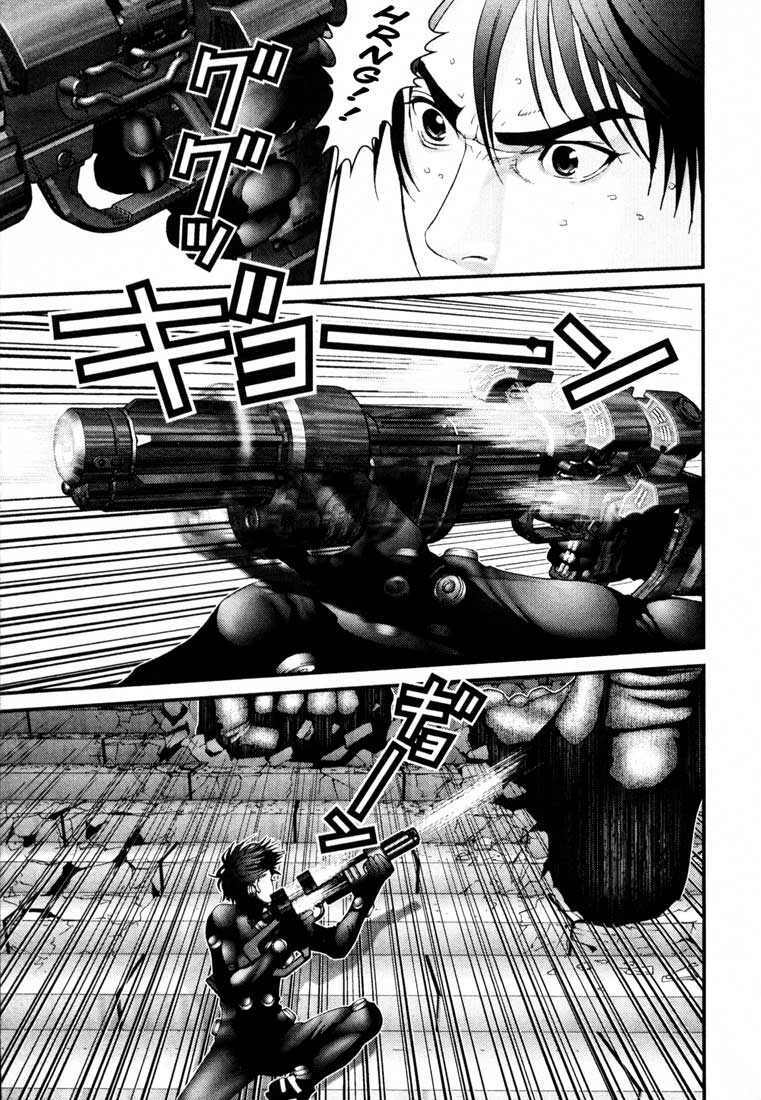 Gantz Chapter 64 - Trang 2