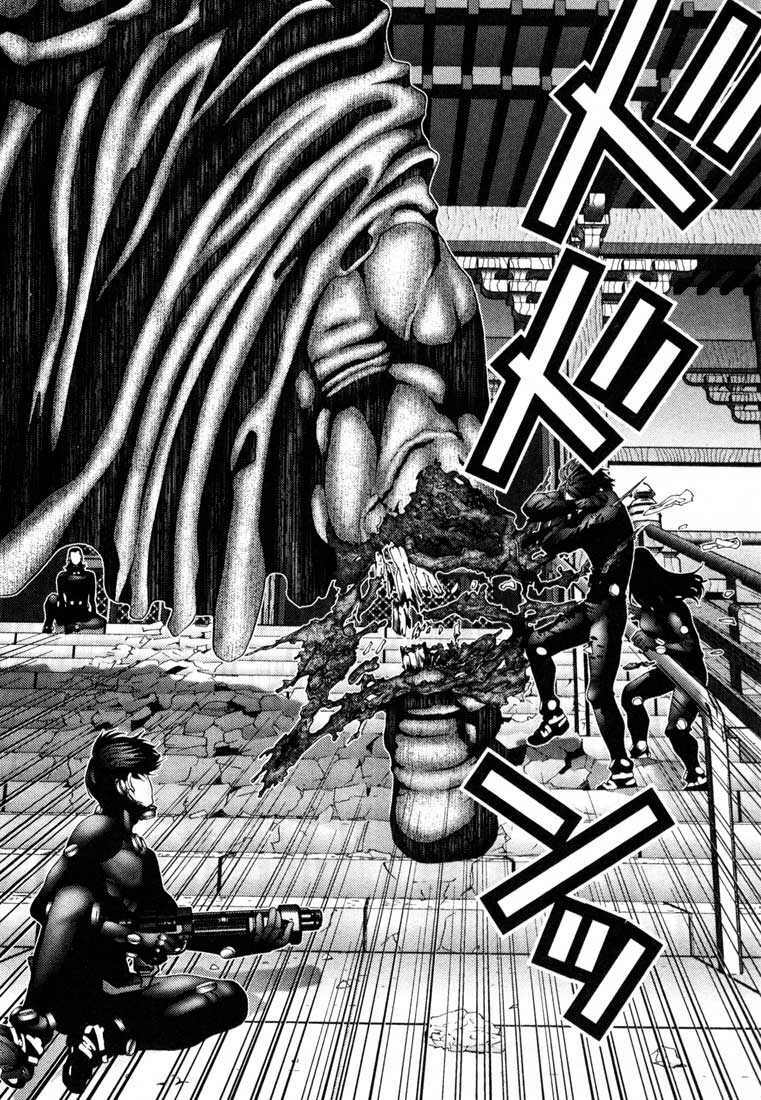 Gantz Chapter 64 - Trang 2