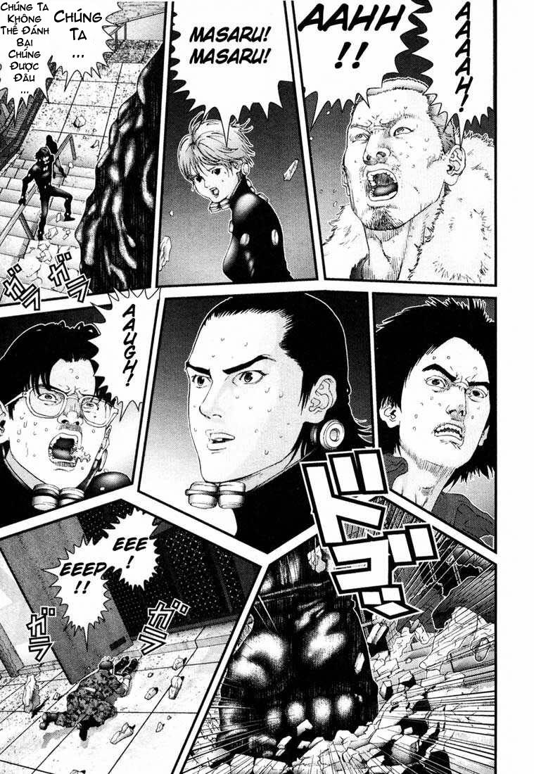 Gantz Chapter 64 - Trang 2
