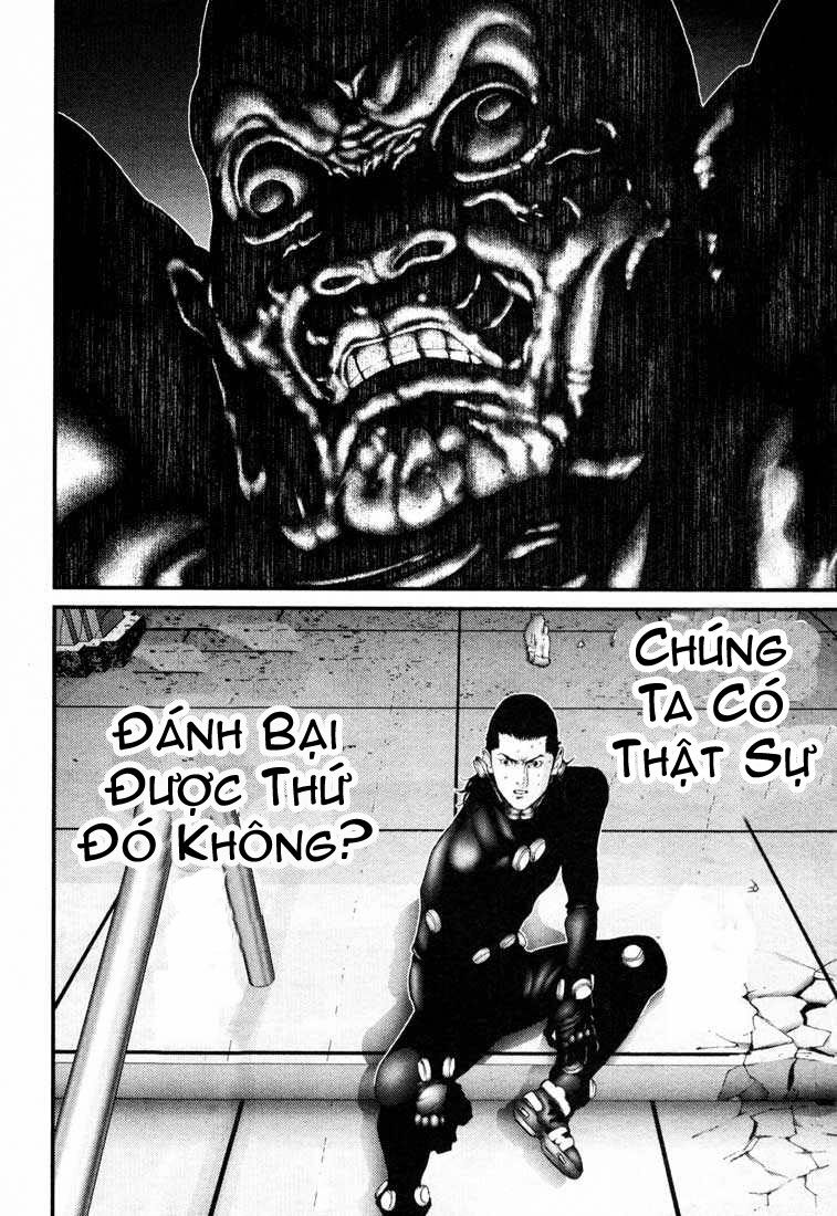 Gantz Chapter 64 - Trang 2