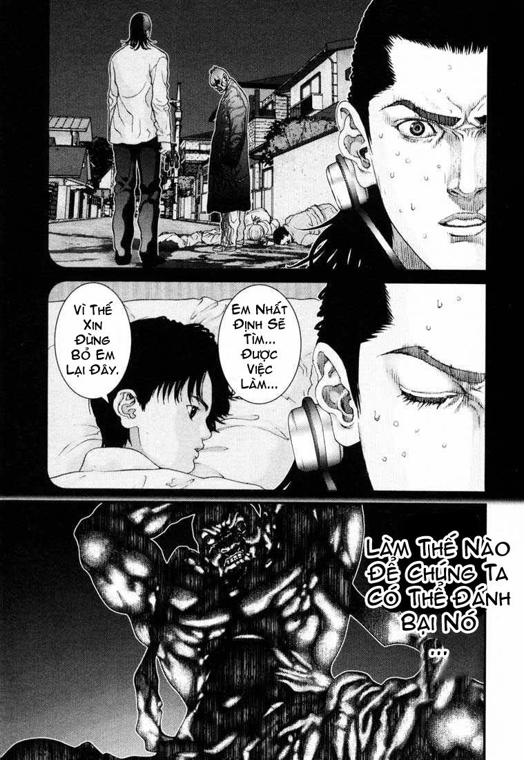 Gantz Chapter 64 - Trang 2