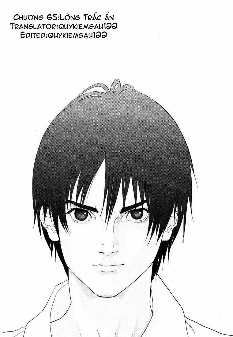 Gantz Chapter 65 - Trang 2