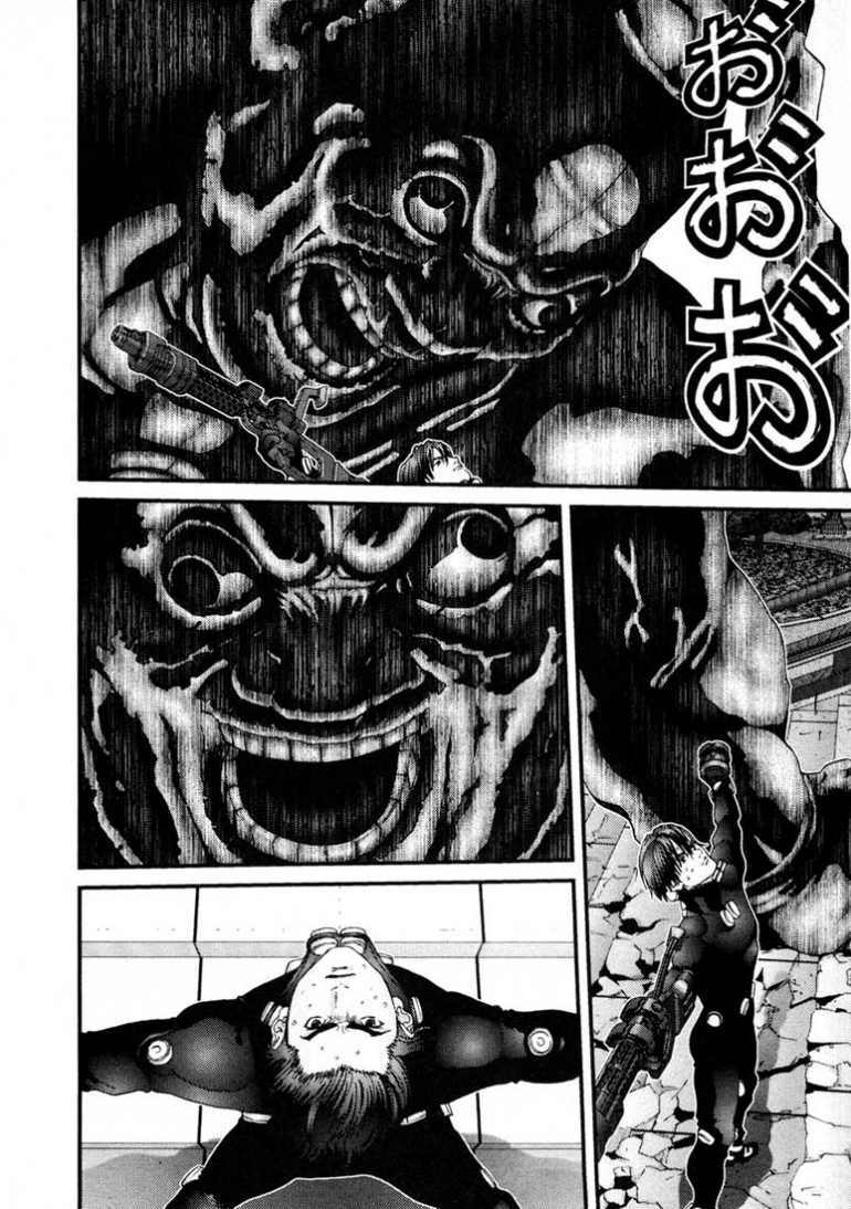 Gantz Chapter 65 - Trang 2