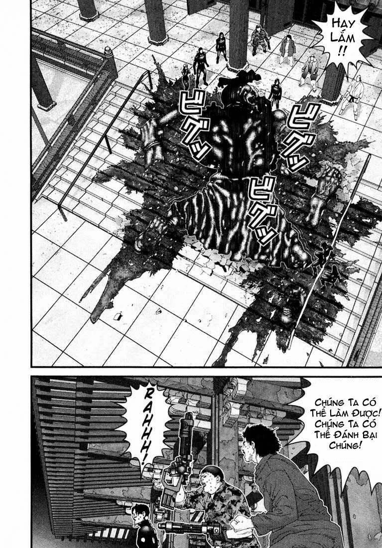 Gantz Chapter 65 - Trang 2