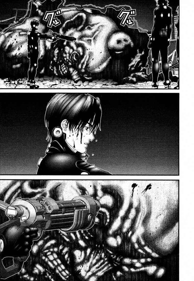 Gantz Chapter 65 - Trang 2