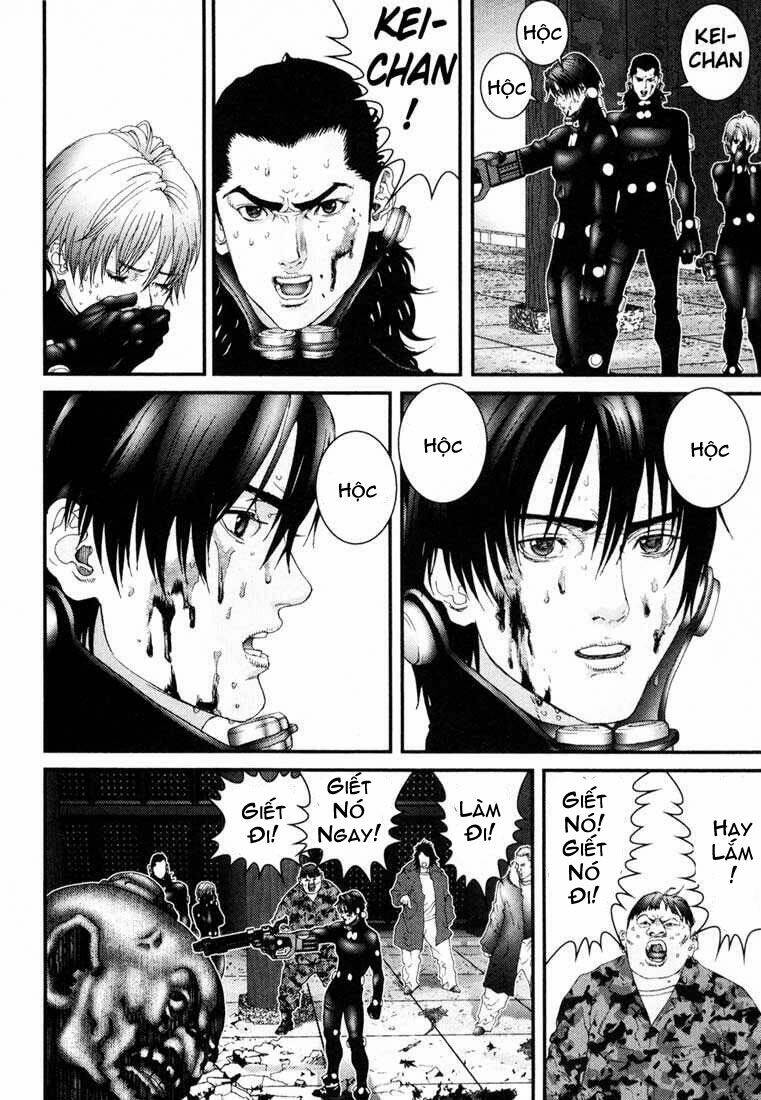 Gantz Chapter 65 - Trang 2