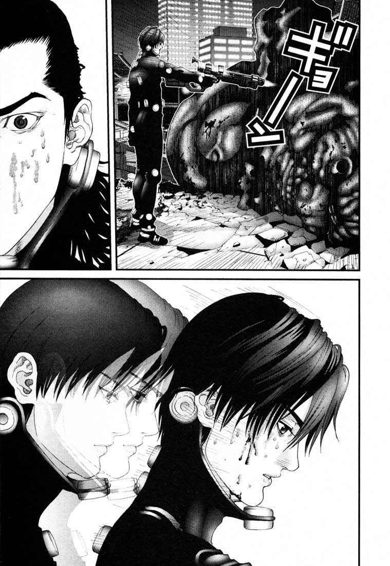 Gantz Chapter 65 - Trang 2