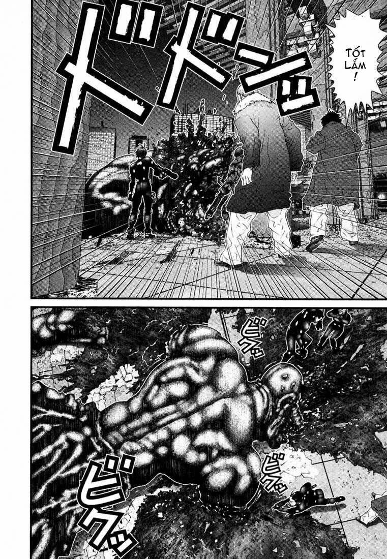 Gantz Chapter 65 - Trang 2