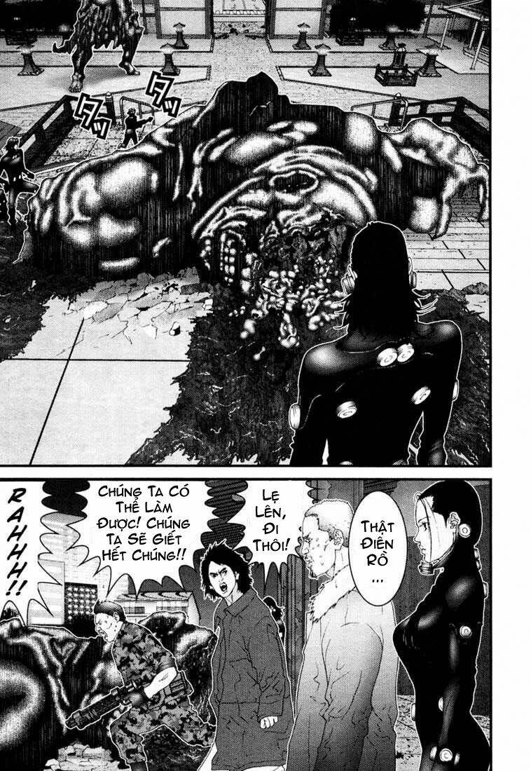 Gantz Chapter 65 - Trang 2