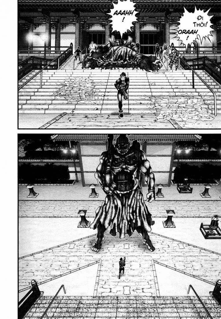Gantz Chapter 65 - Trang 2