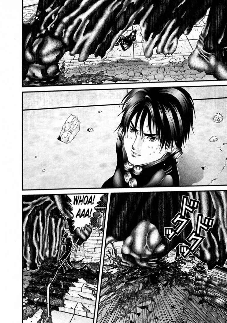 Gantz Chapter 65 - Trang 2