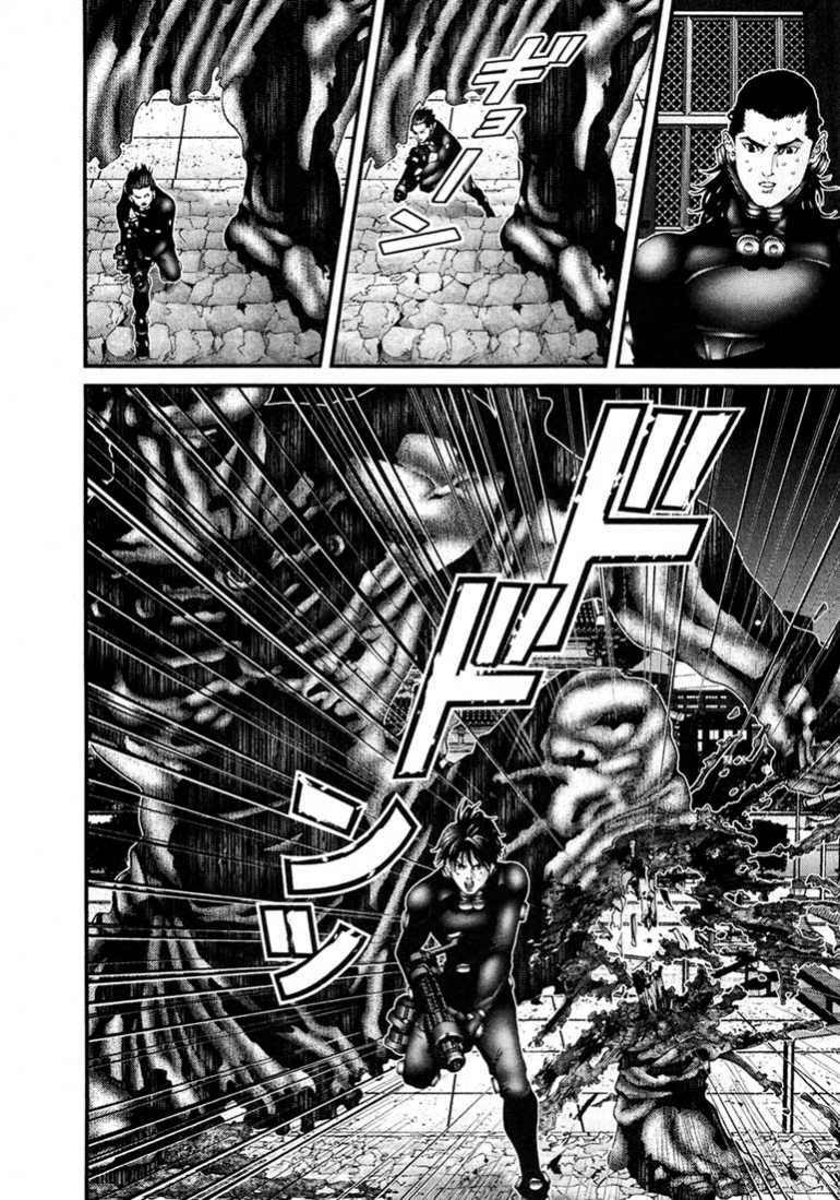 Gantz Chapter 65 - Trang 2
