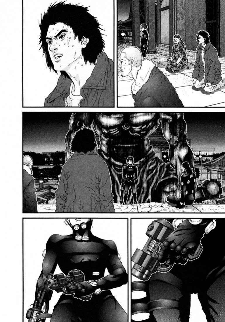 Gantz Chapter 65 - Trang 2