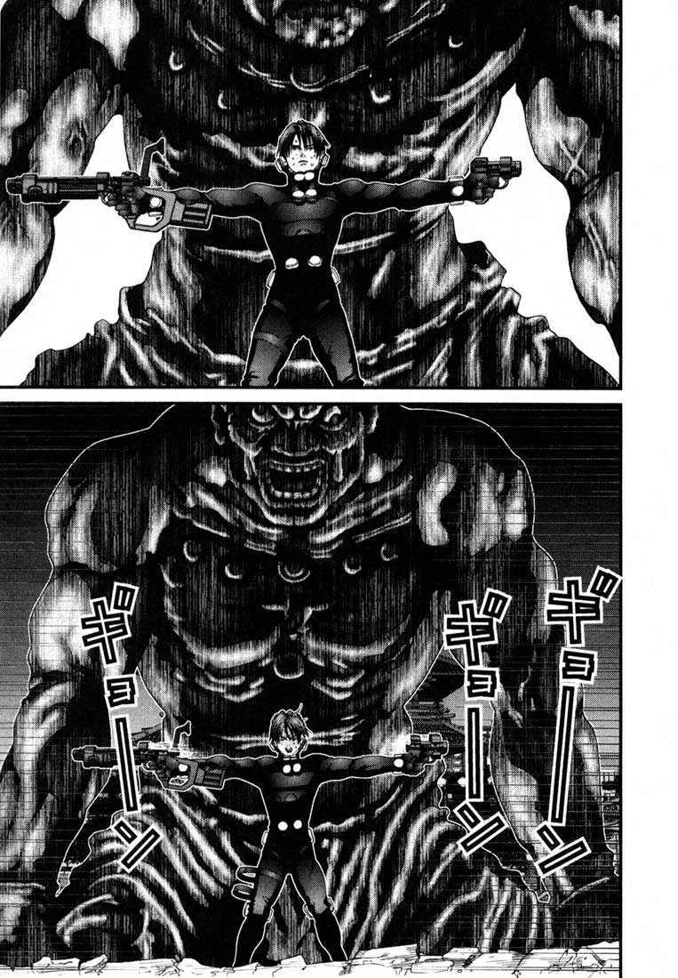 Gantz Chapter 65 - Trang 2
