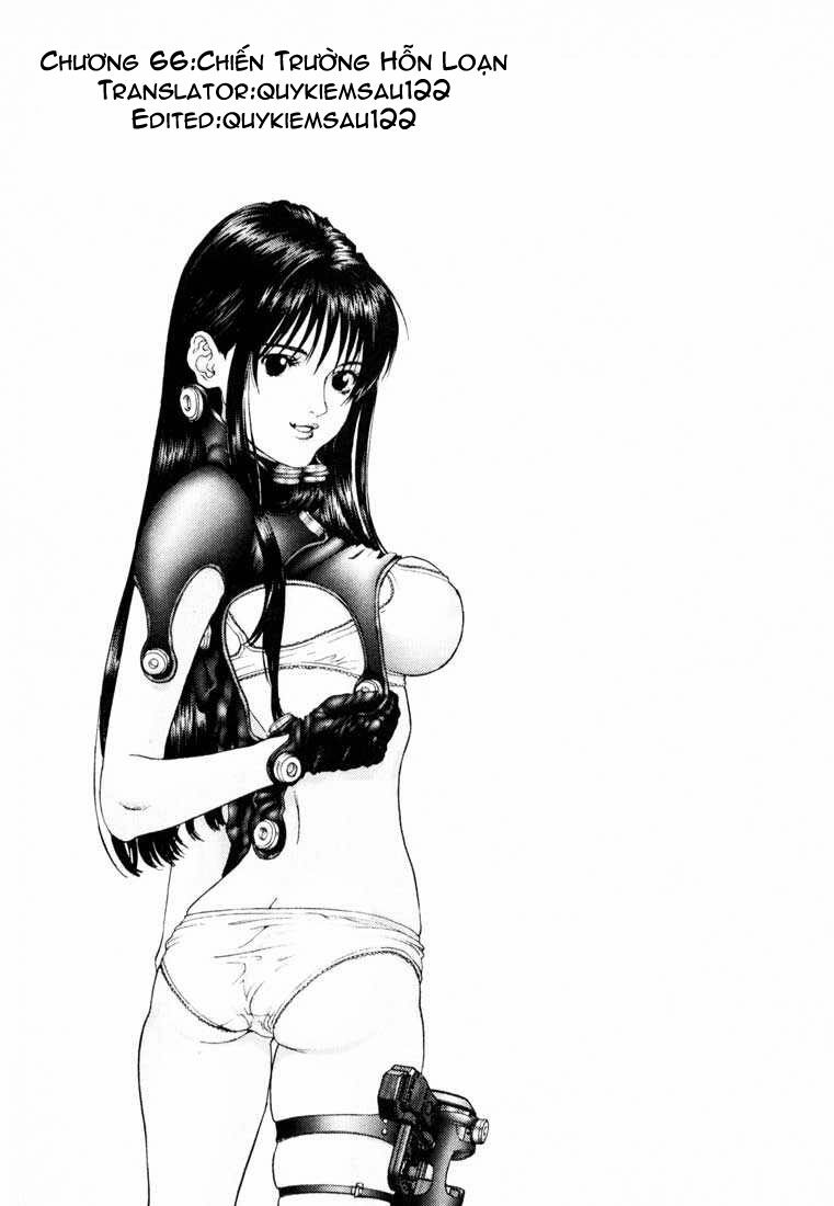 Gantz Chapter 66 - Trang 2