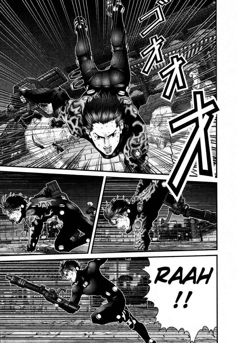 Gantz Chapter 66 - Trang 2
