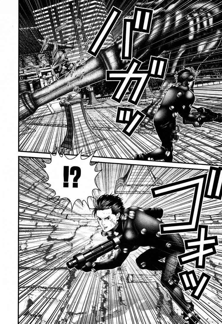 Gantz Chapter 66 - Trang 2