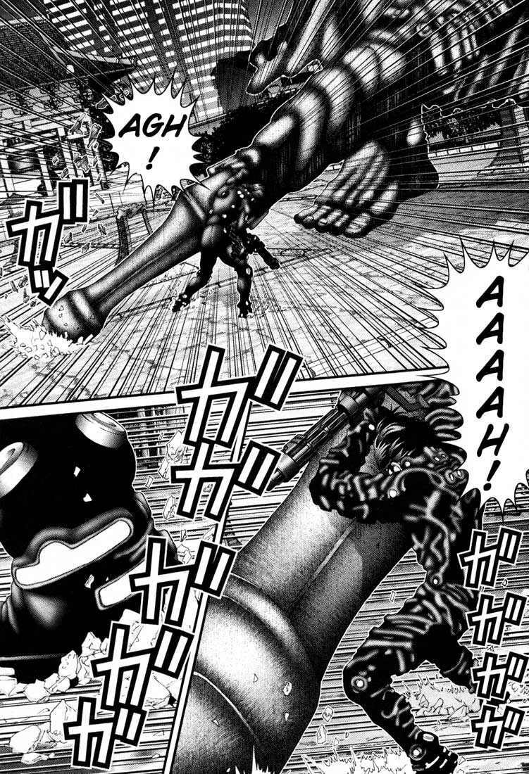 Gantz Chapter 66 - Trang 2