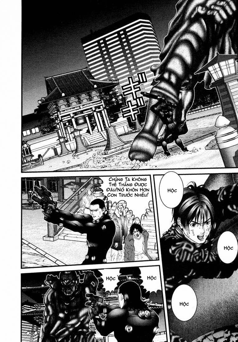 Gantz Chapter 66 - Trang 2