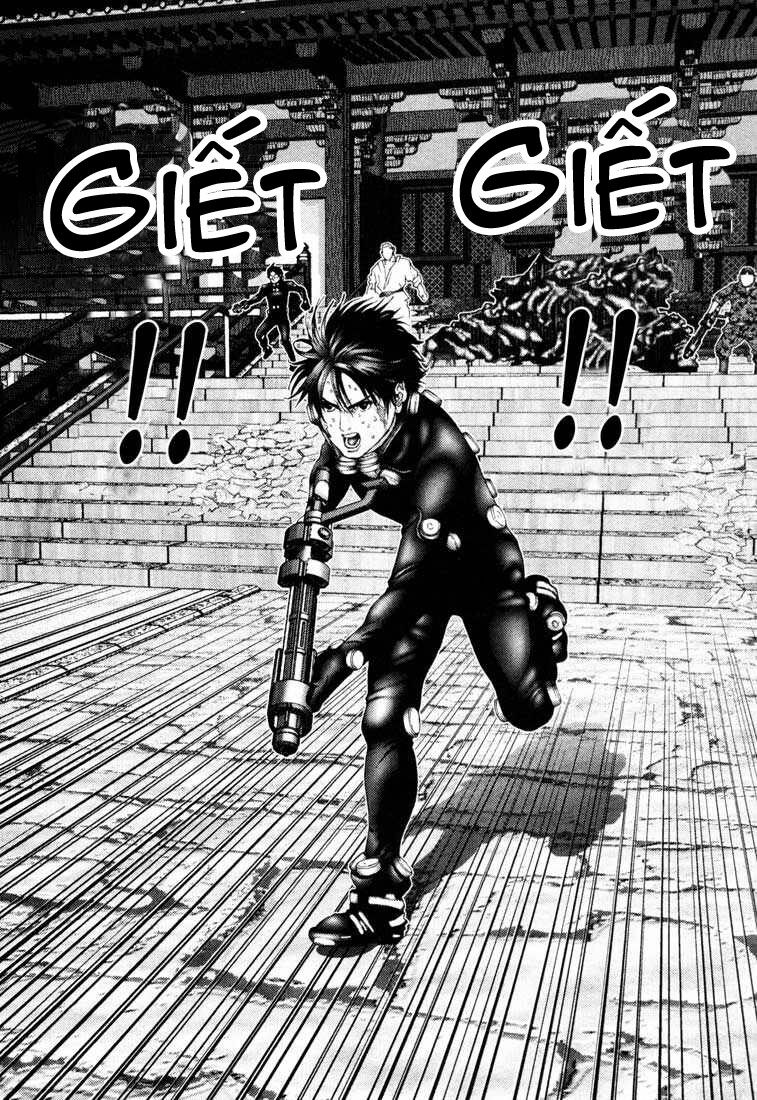 Gantz Chapter 66 - Trang 2