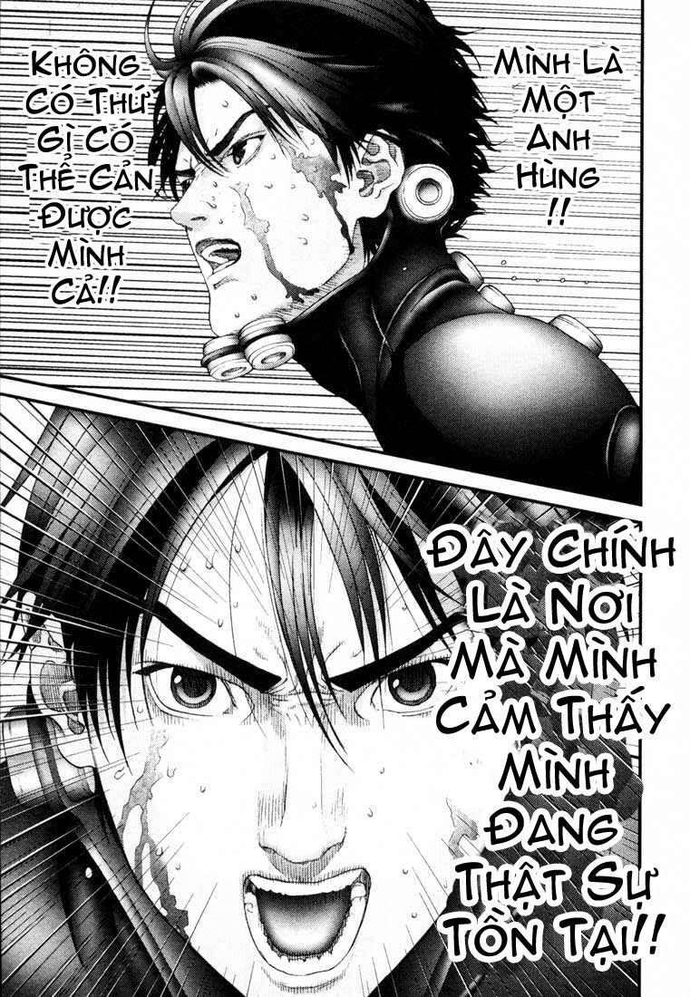 Gantz Chapter 66 - Trang 2