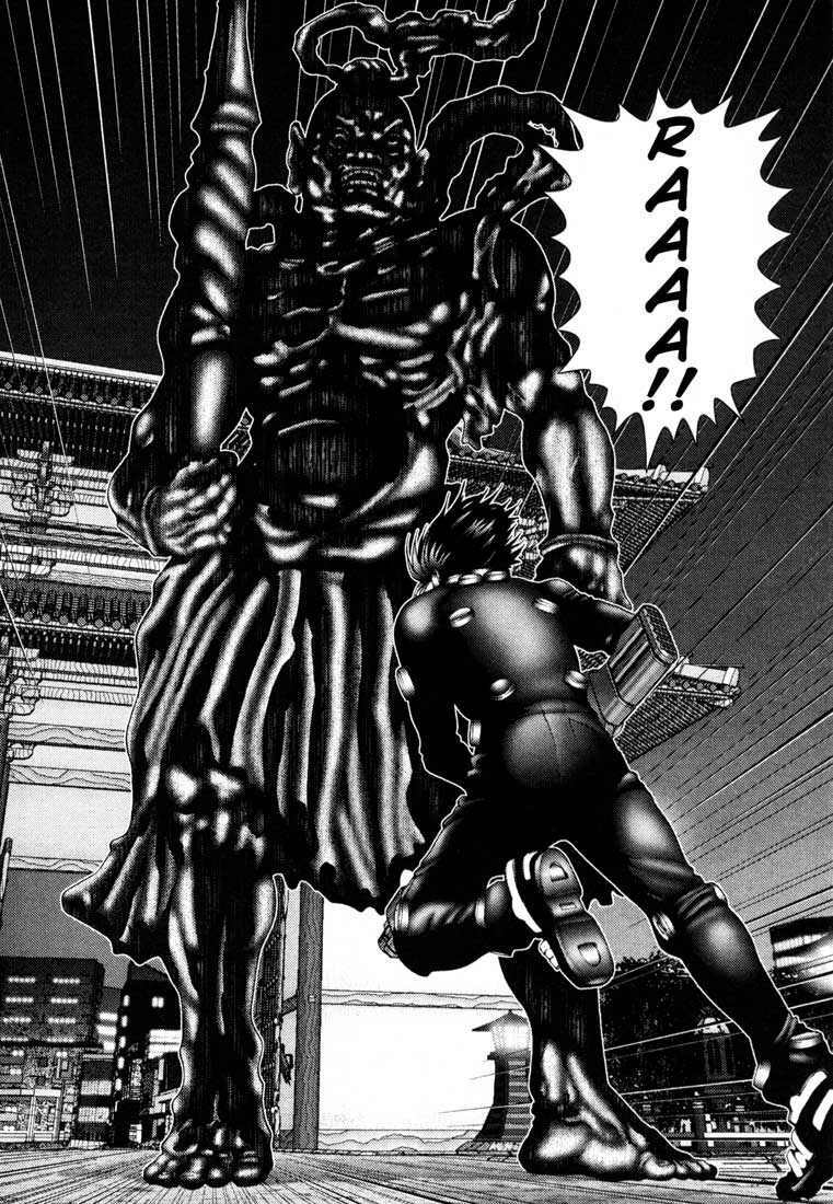 Gantz Chapter 66 - Trang 2