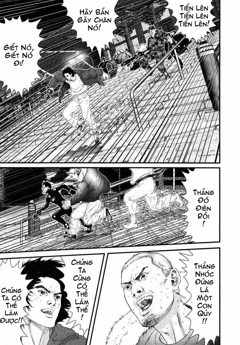 Gantz Chapter 66 - Trang 2