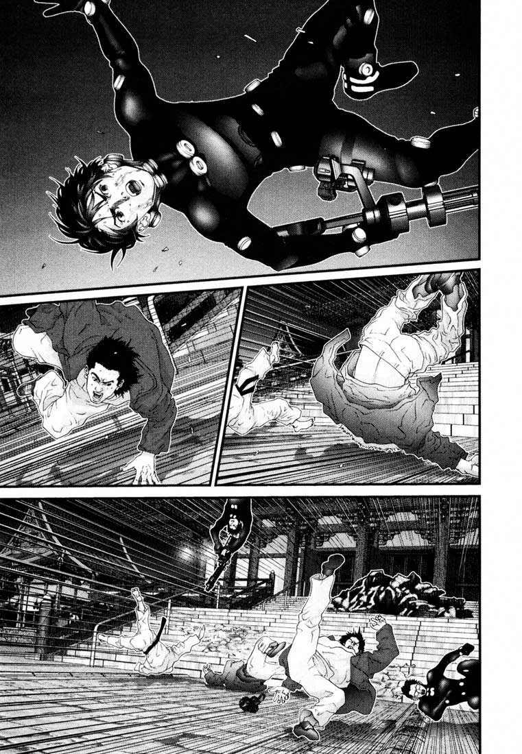 Gantz Chapter 66 - Trang 2